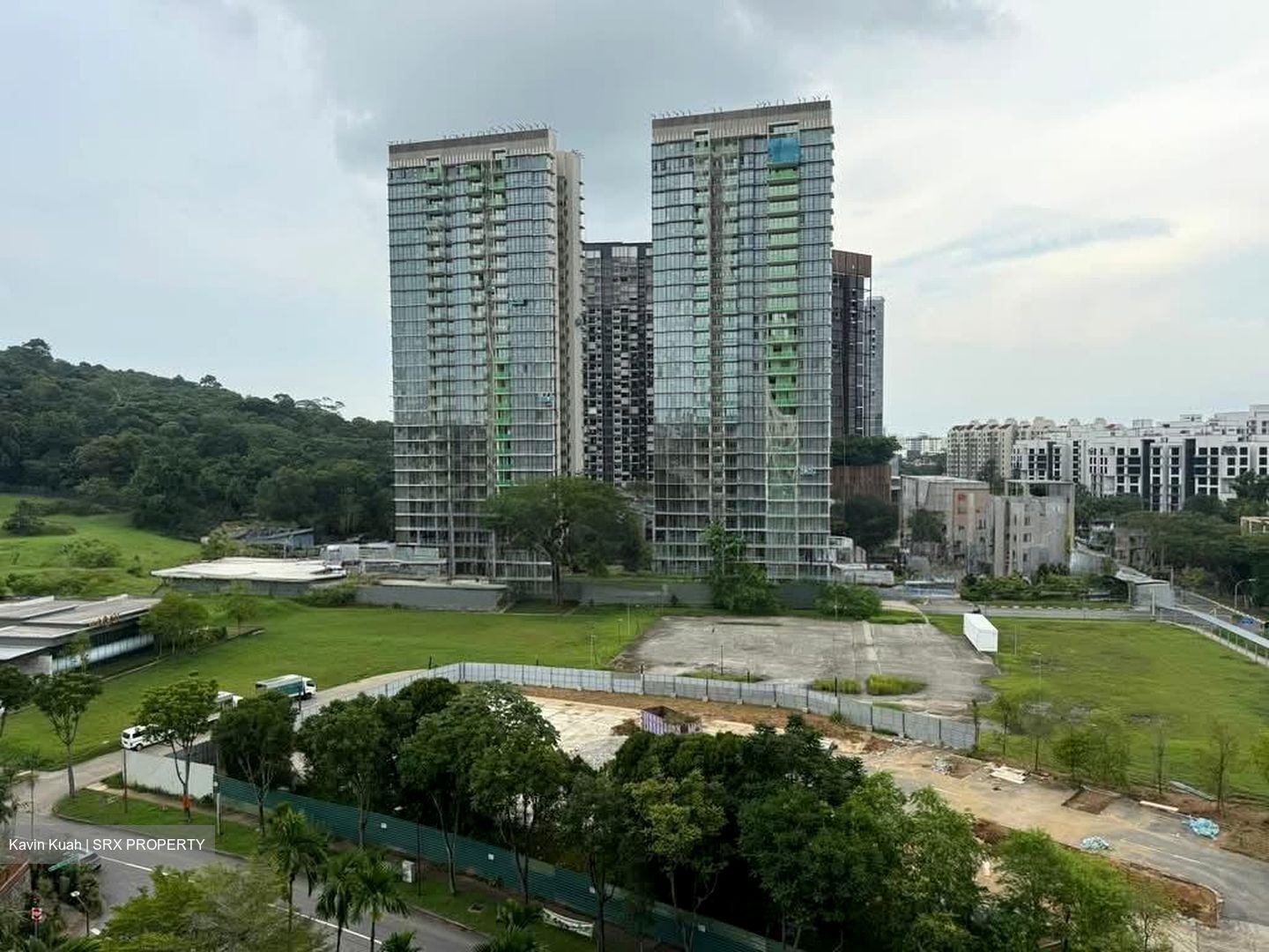 Hillvista (D23), Condominium #565269391